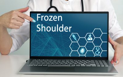 3 måter å behandle frozen shoulder på