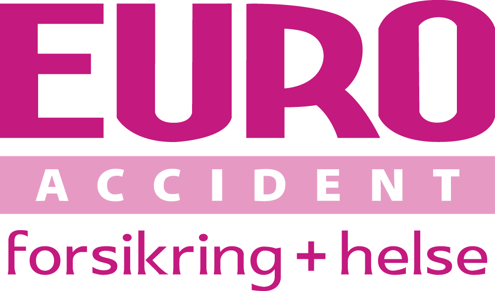 Euro accident helseforsikring sin logo