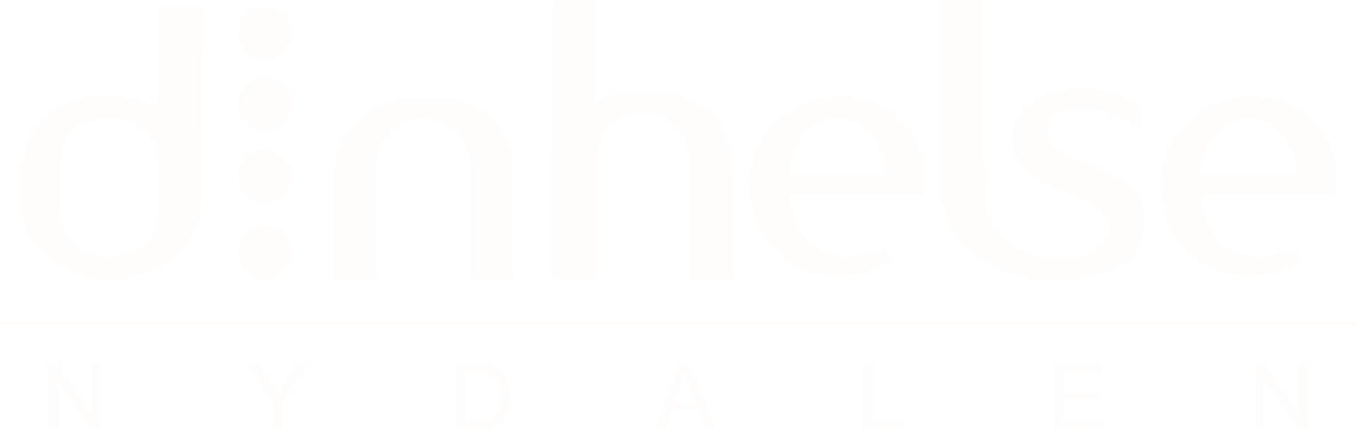 Din Helse Nydalen logo